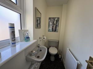 CLOAKROOM- click for photo gallery